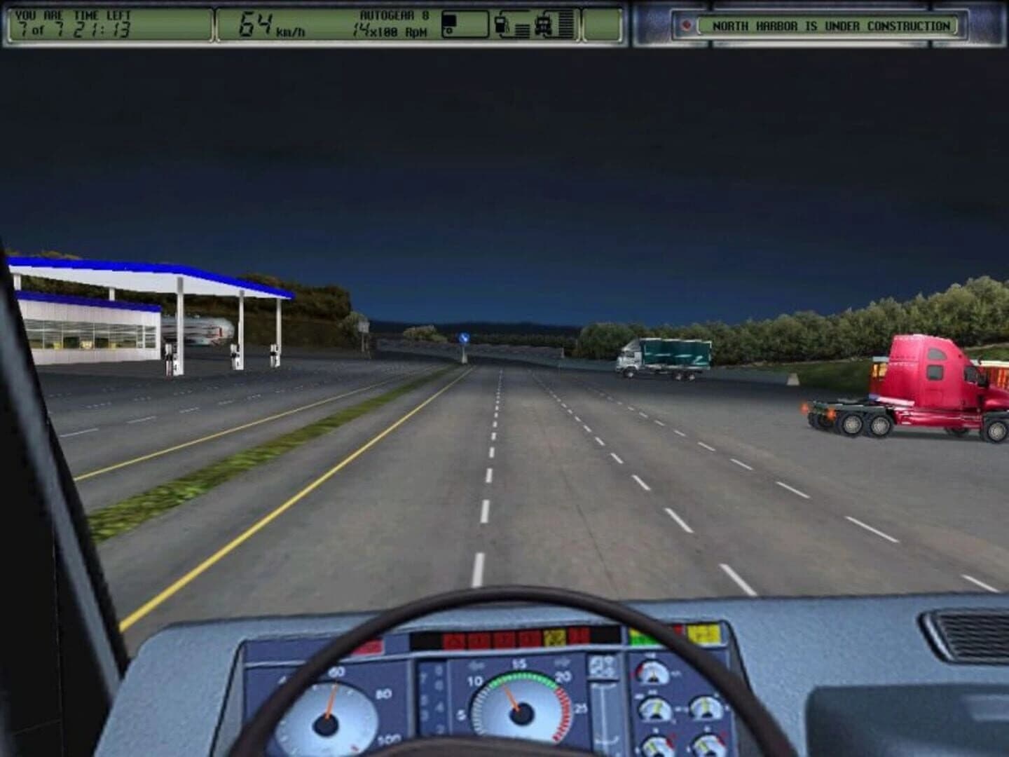 Hard Truck 2 screenshot 4