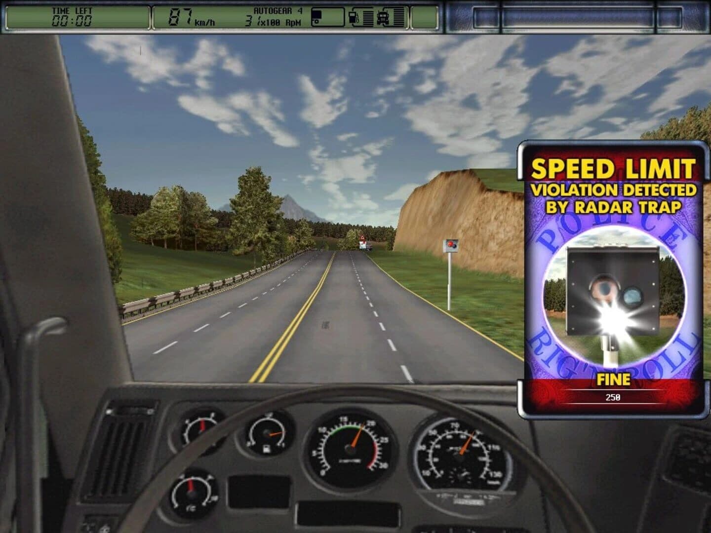 Hard Truck 2 screenshot 2