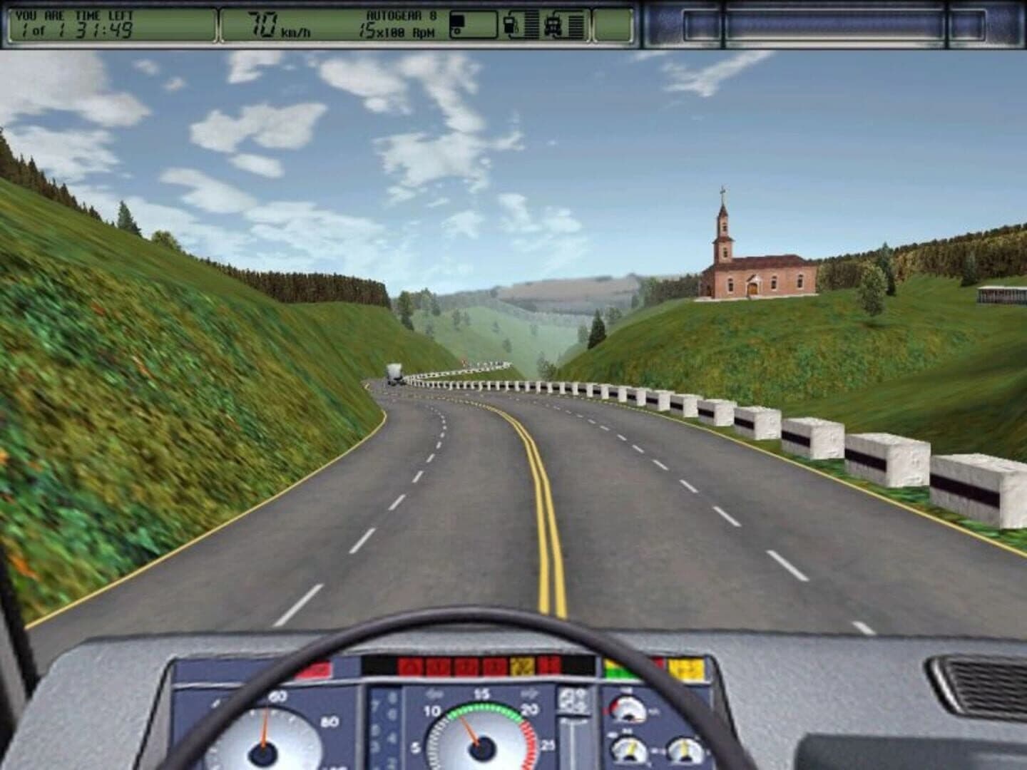 Hard Truck 2 screenshot 3