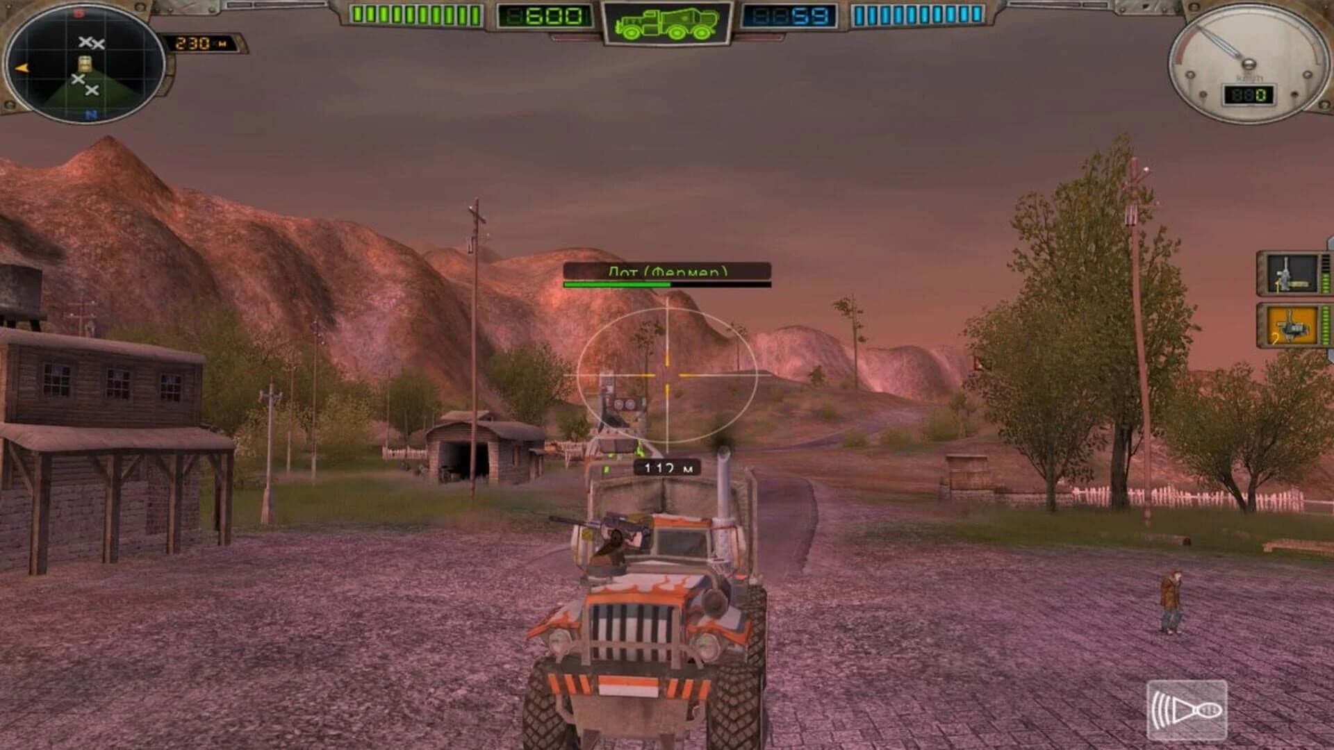 Hard Truck Apocalypse: Rise of Clans screenshot 3