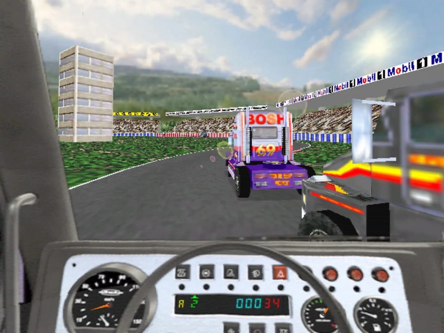 Hard Truck: Road to Victory screenshot 5