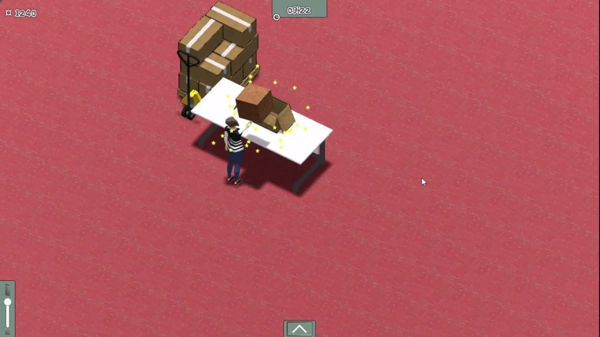 Hard Work screenshot 1