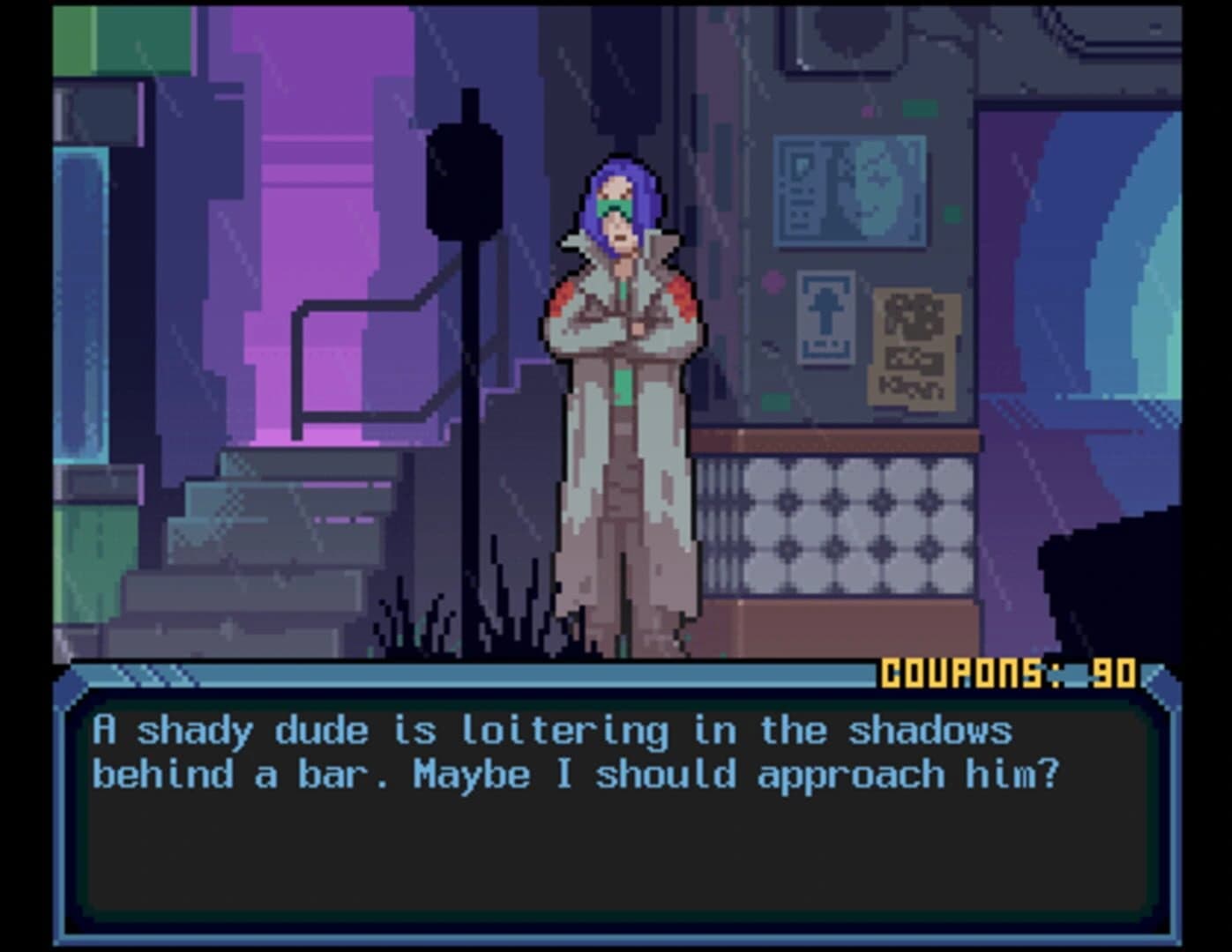 Hardcoded screenshot 3