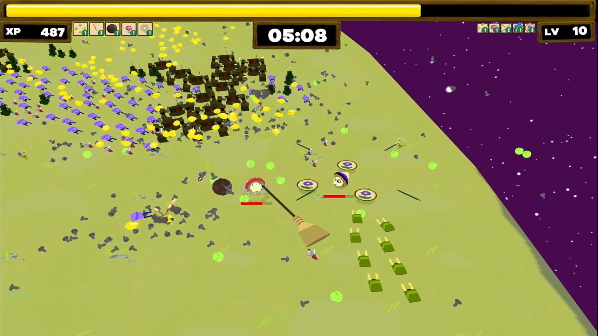 Hardcore Cottagecore screenshot 7