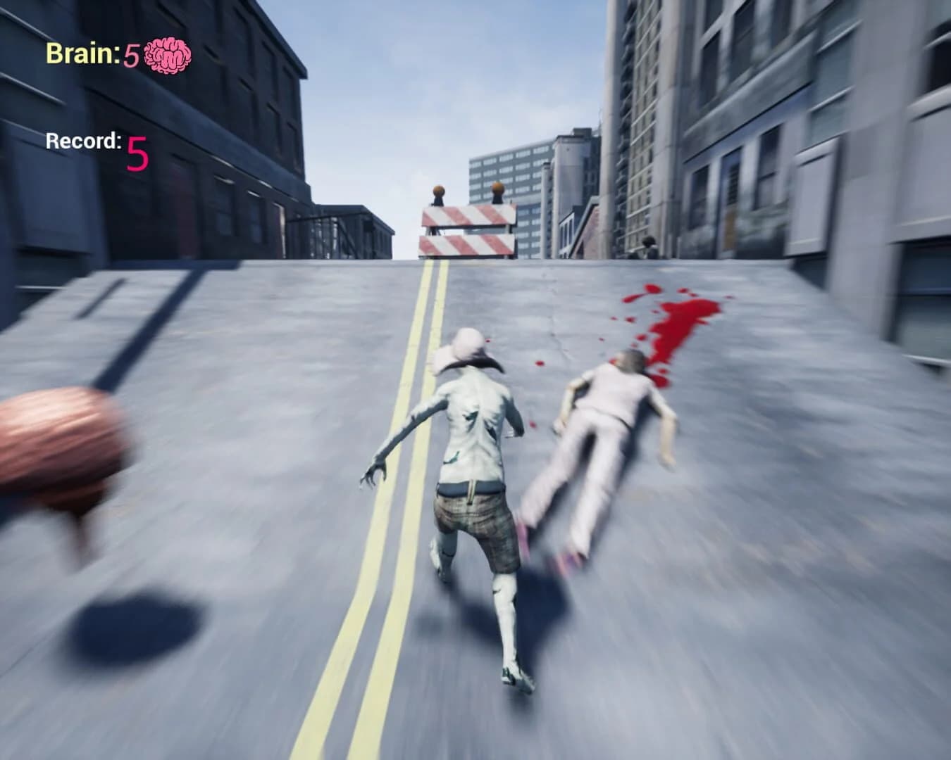 Hardcore ZBoy screenshot 2