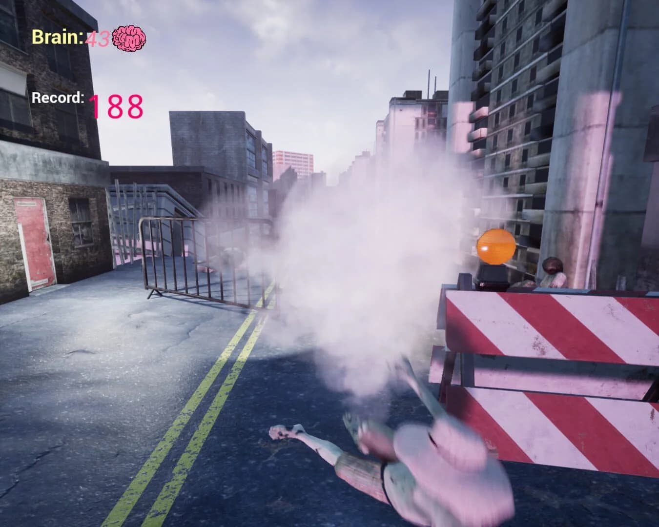 Hardcore ZBoy screenshot 1