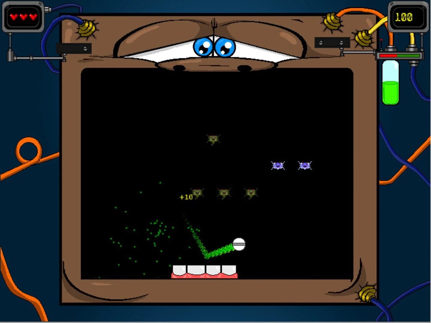 Hardnoid screenshot 1
