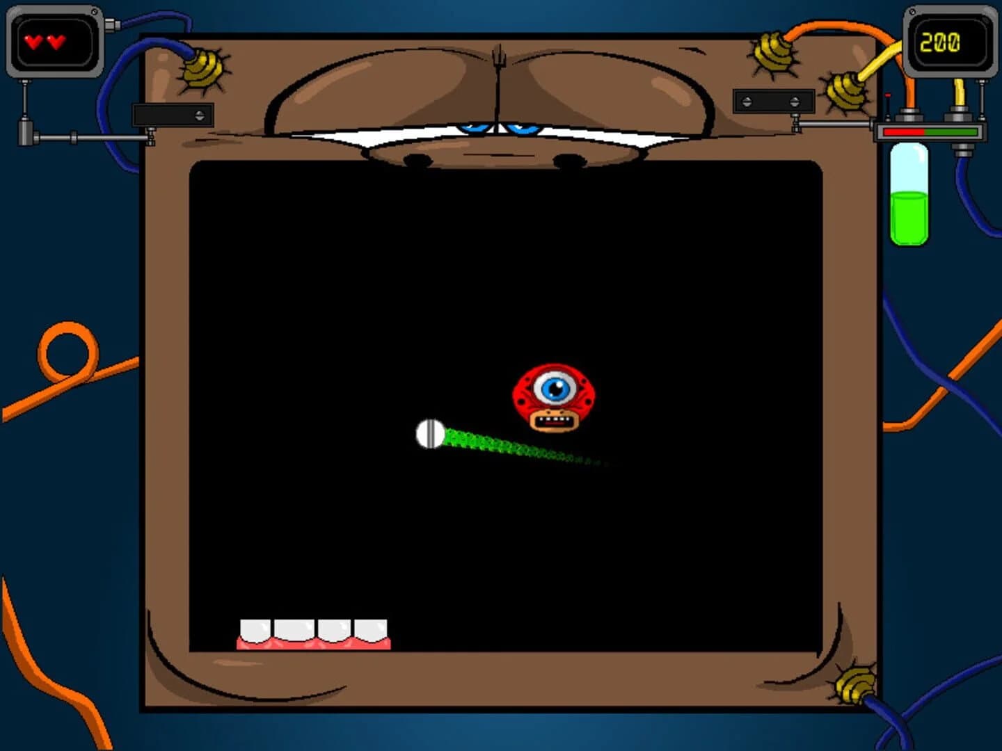 Hardnoid screenshot 3