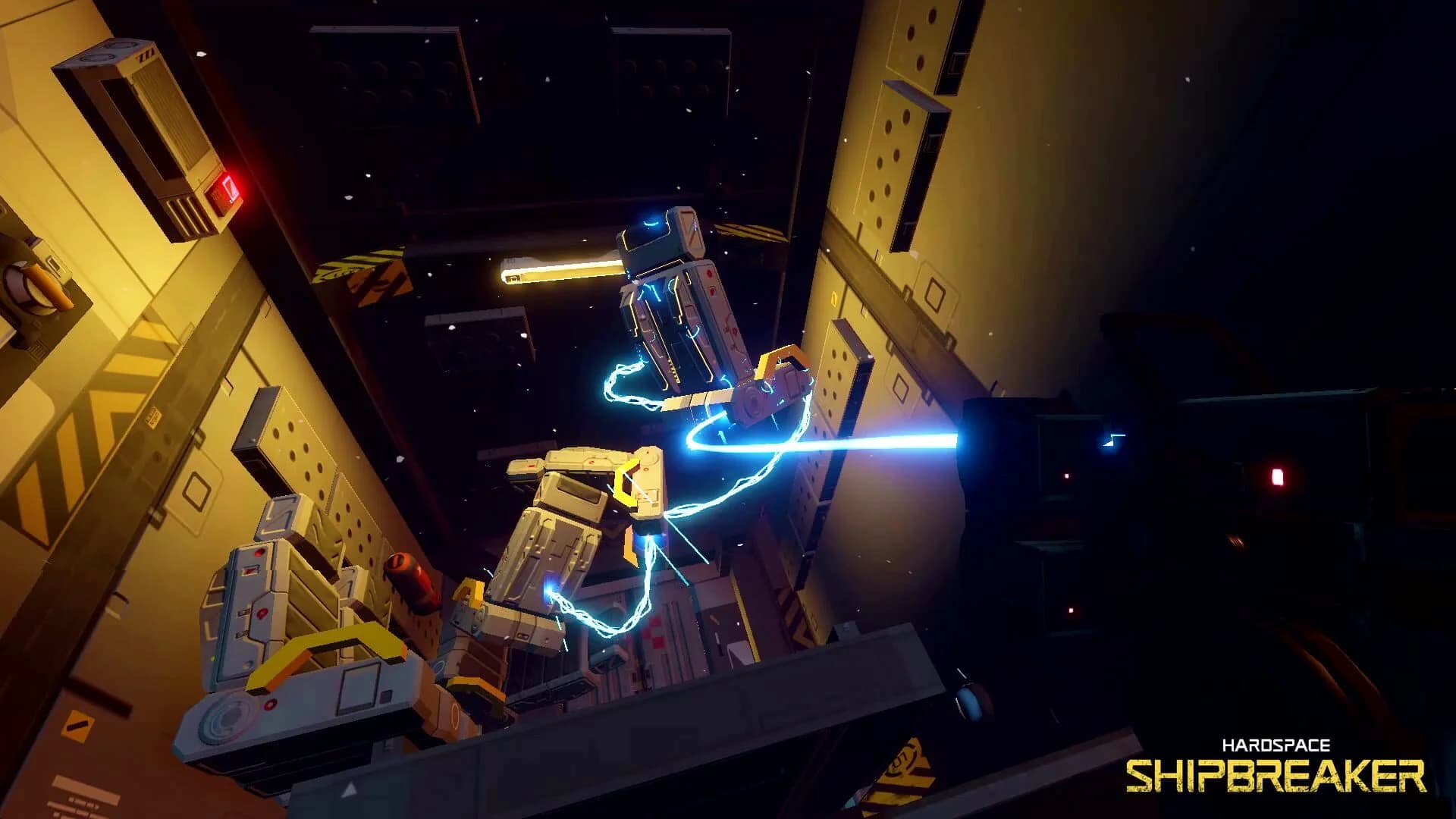 Hardspace: Shipbreaker screenshot 1