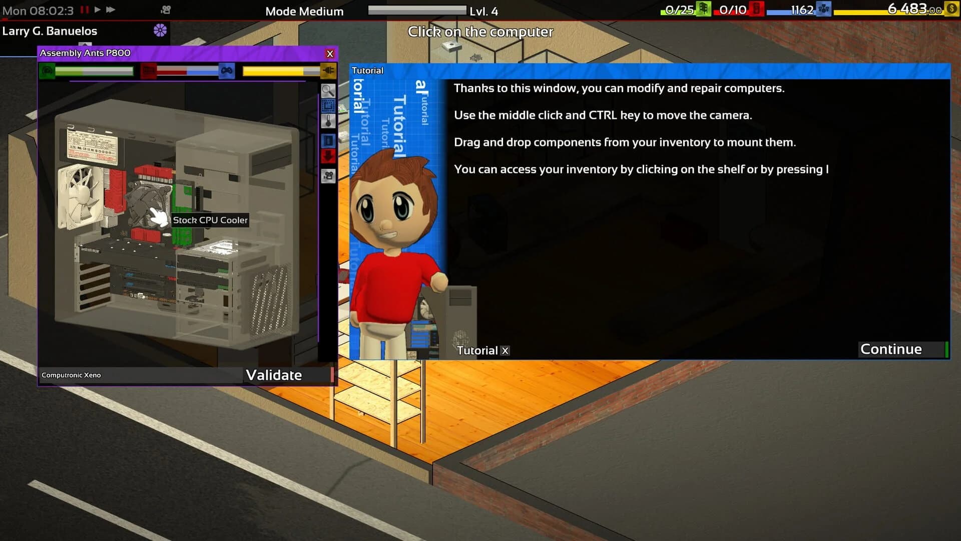 Hardware Engineers screenshot 1
