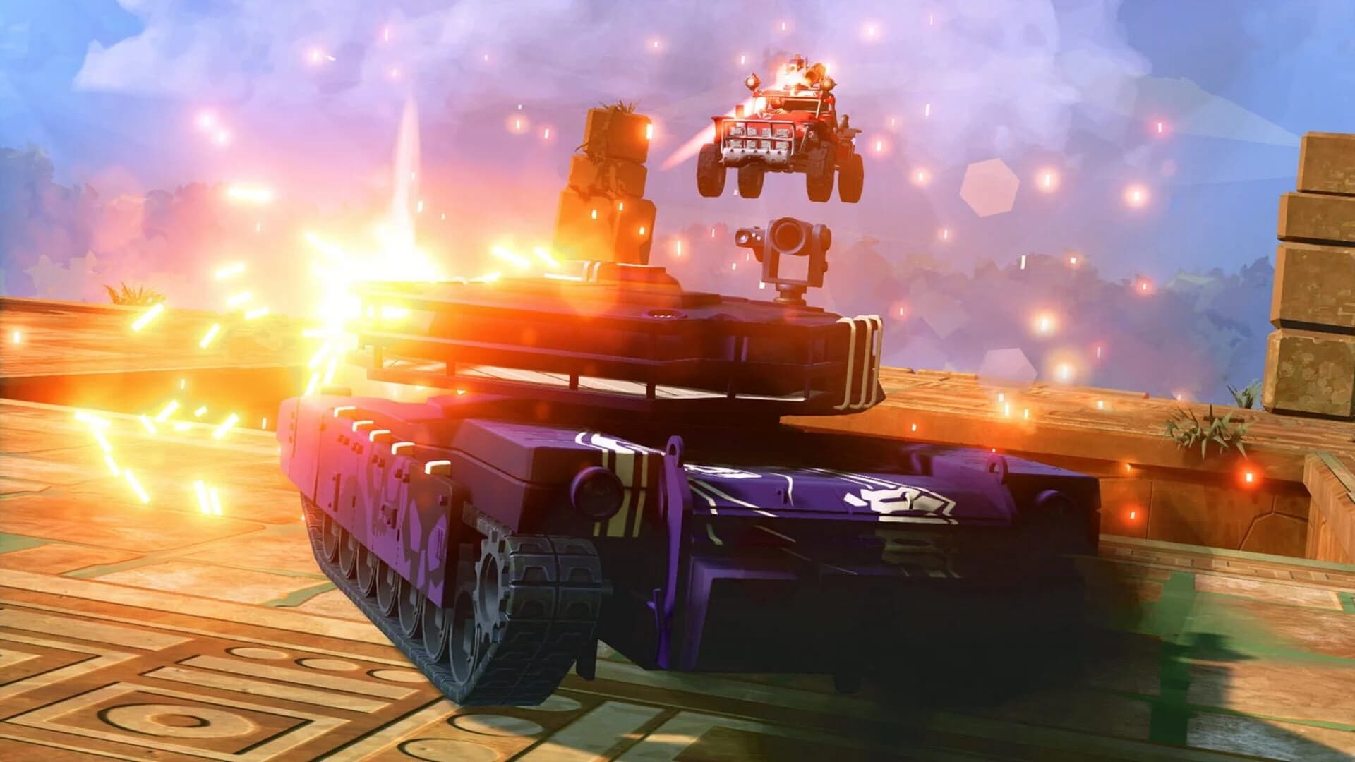 Hardware: Rivals screenshot 1