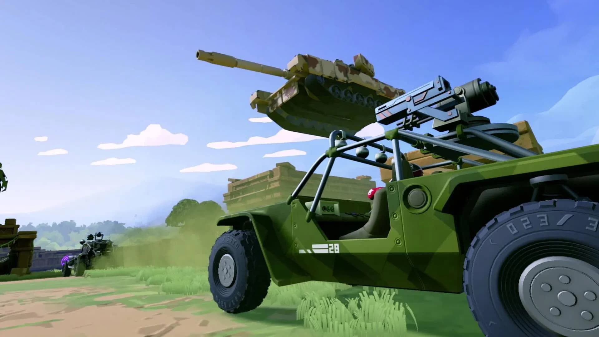 Hardware: Rivals screenshot 3