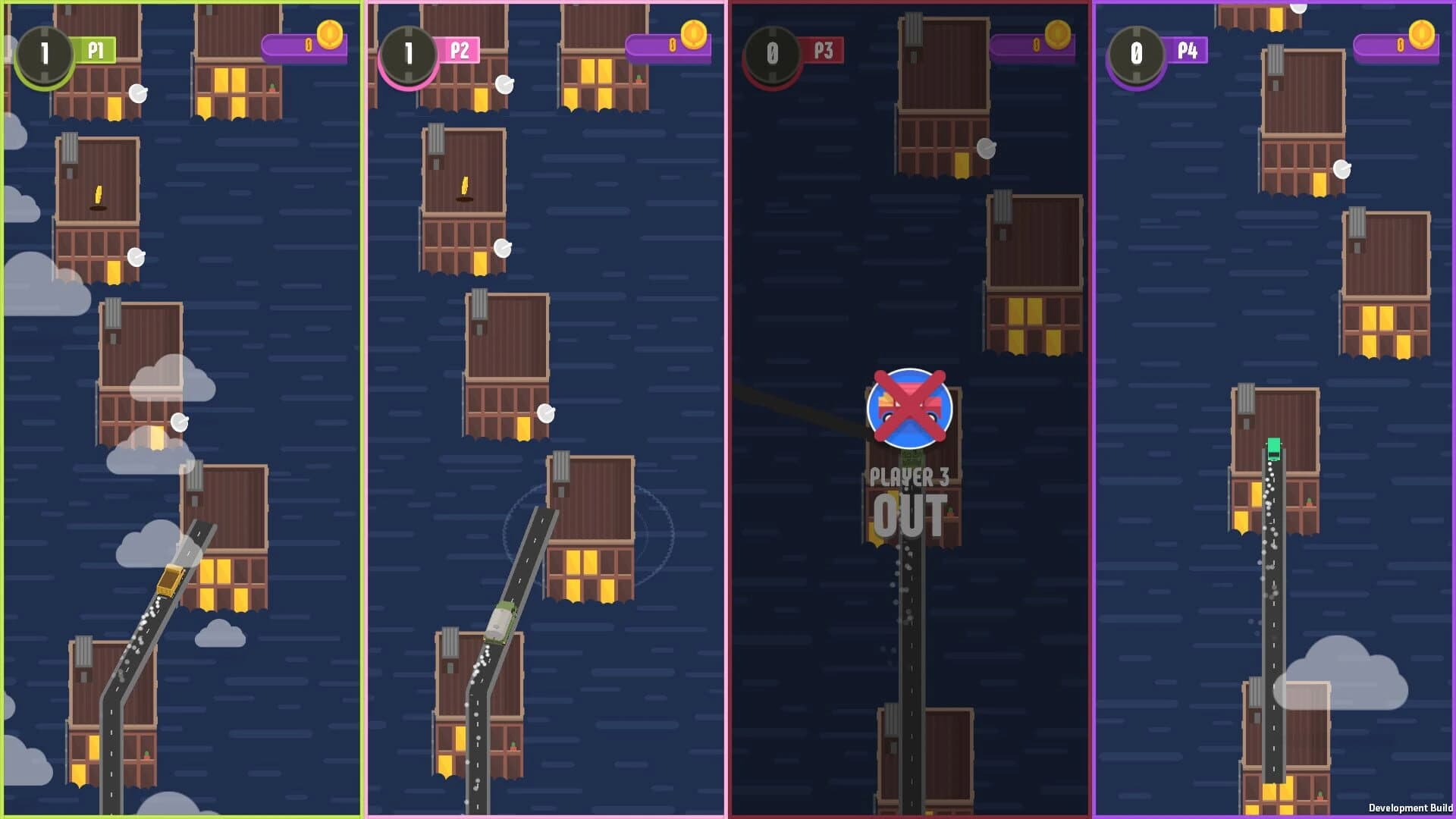 Hardway Party screenshot 1