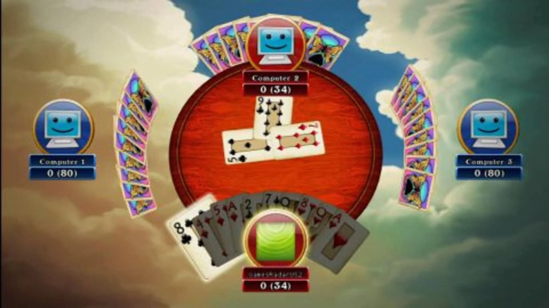 Hardwood Hearts screenshot 1