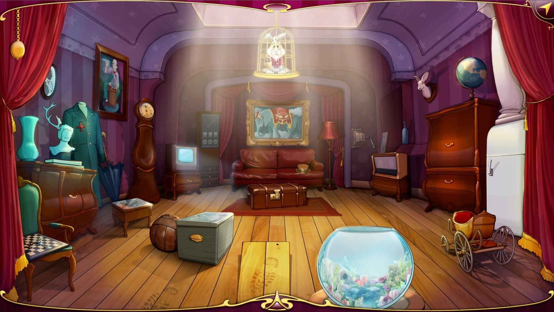 Hare in the Hat screenshot 3