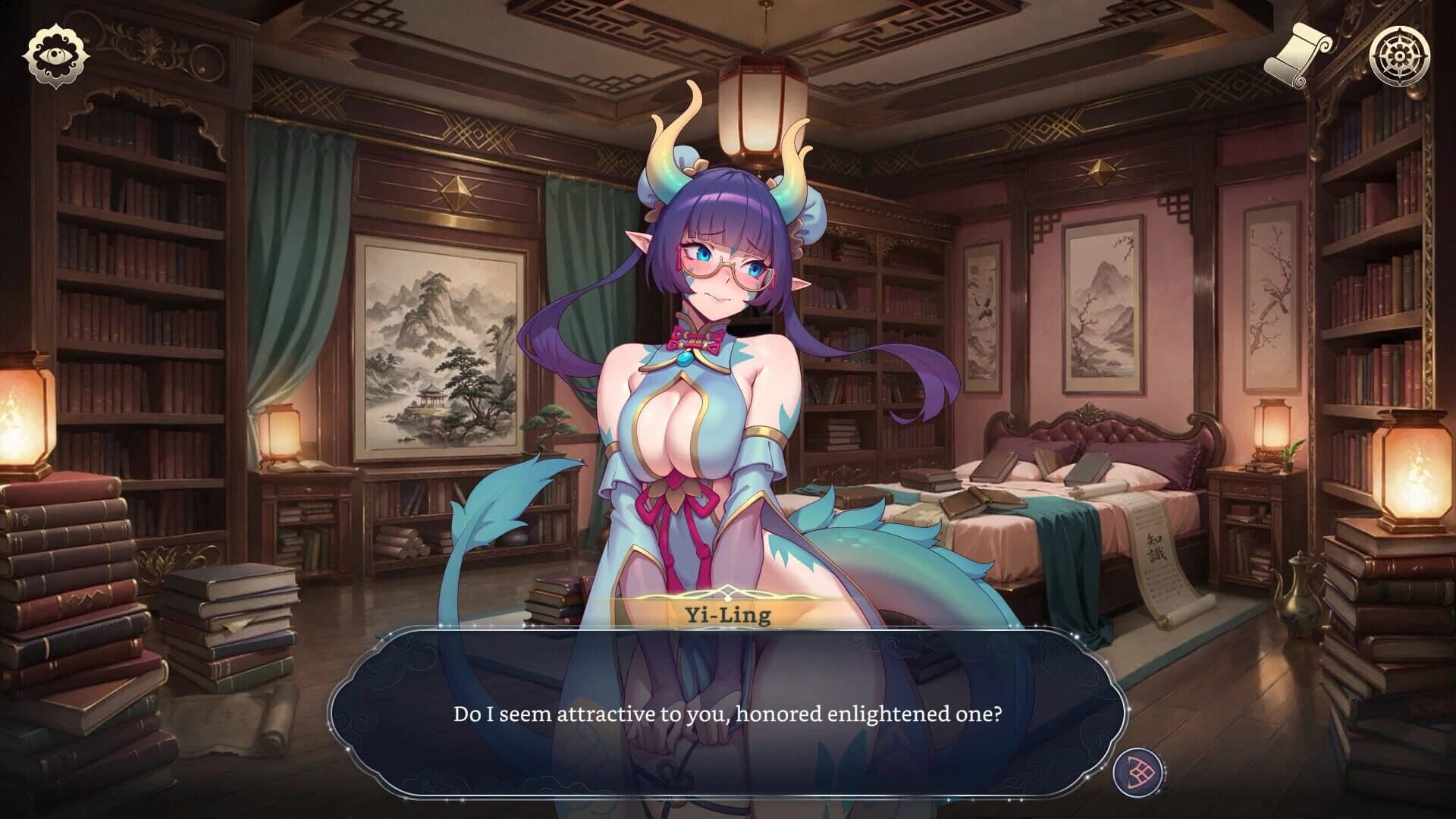 Harem Fantasy screenshot 1