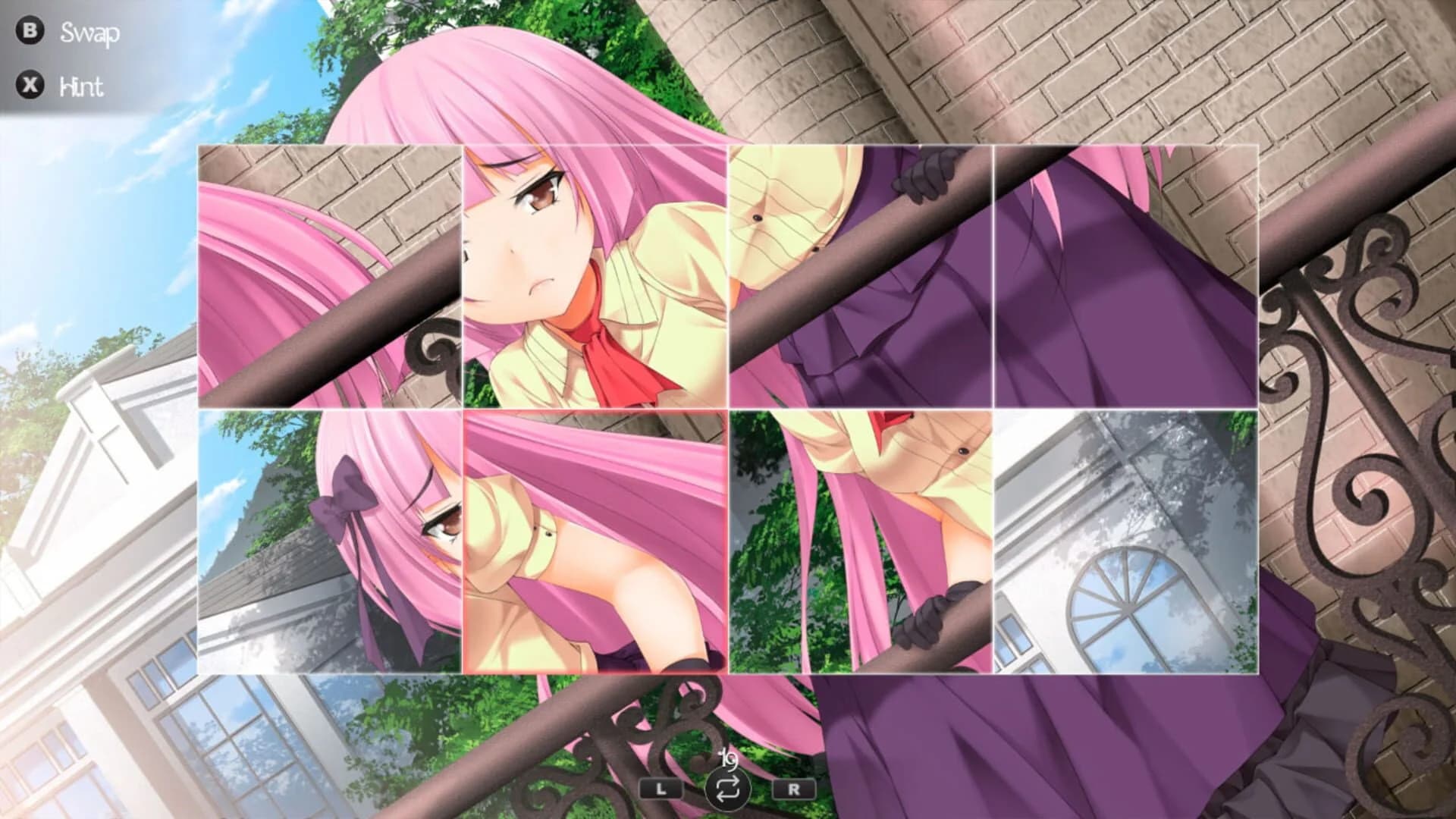 Harem Girl: Isabella screenshot 4