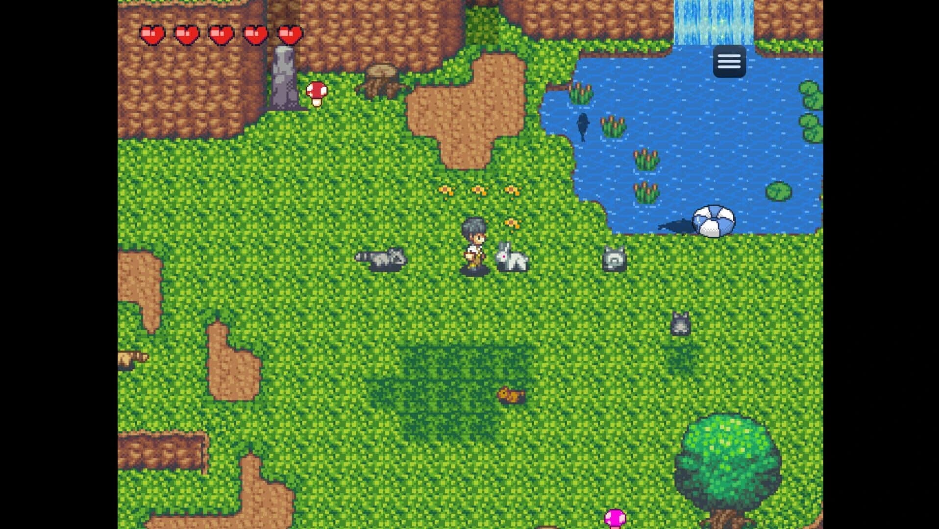 Harem! Ranch Life screenshot 3
