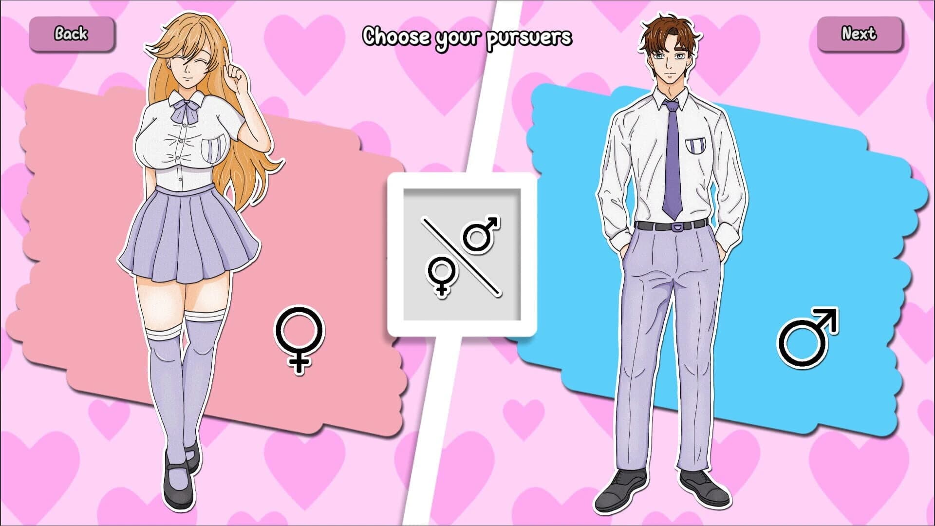 Harem Survivor screenshot 1