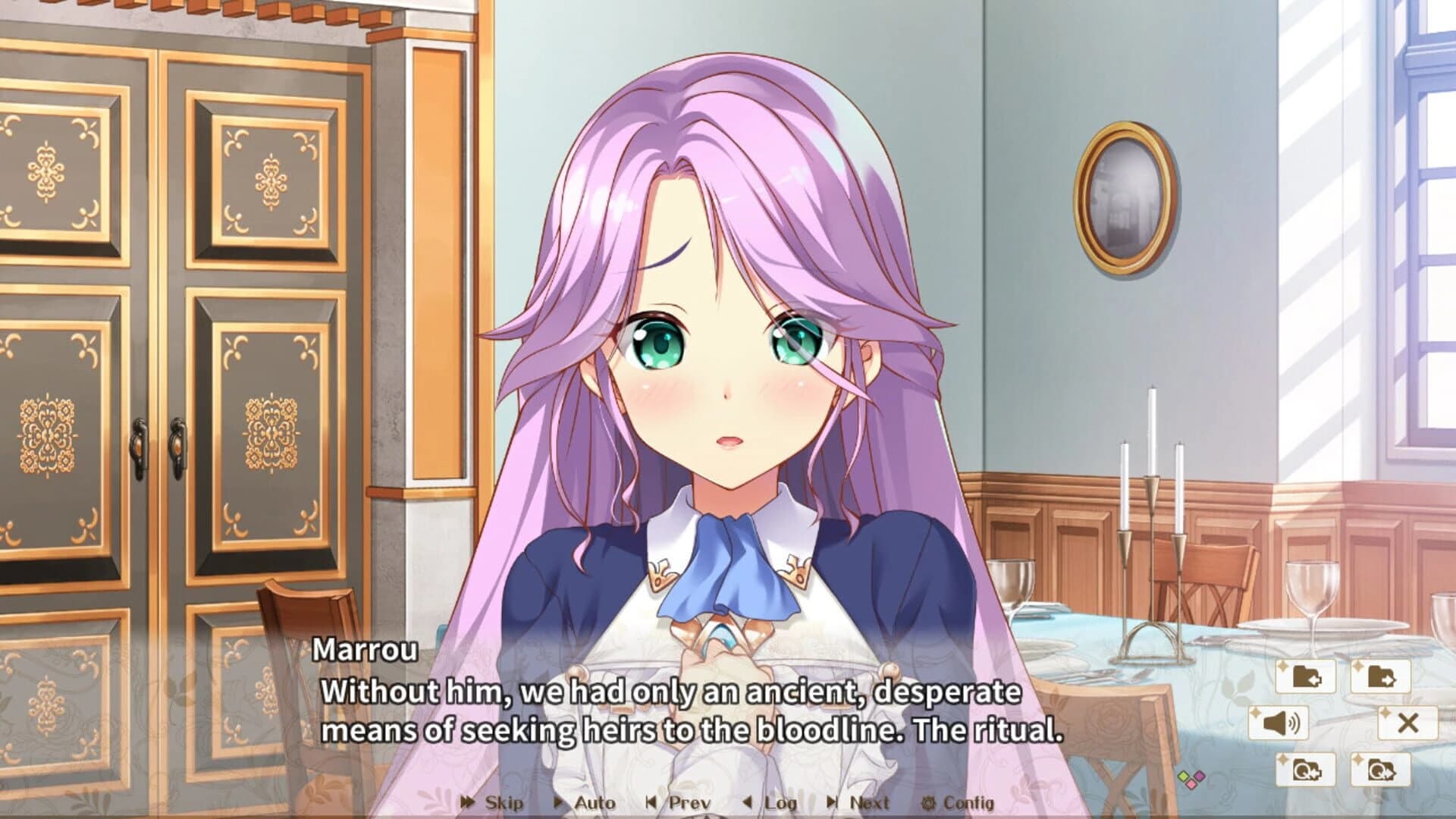 HaremKingdom screenshot 5