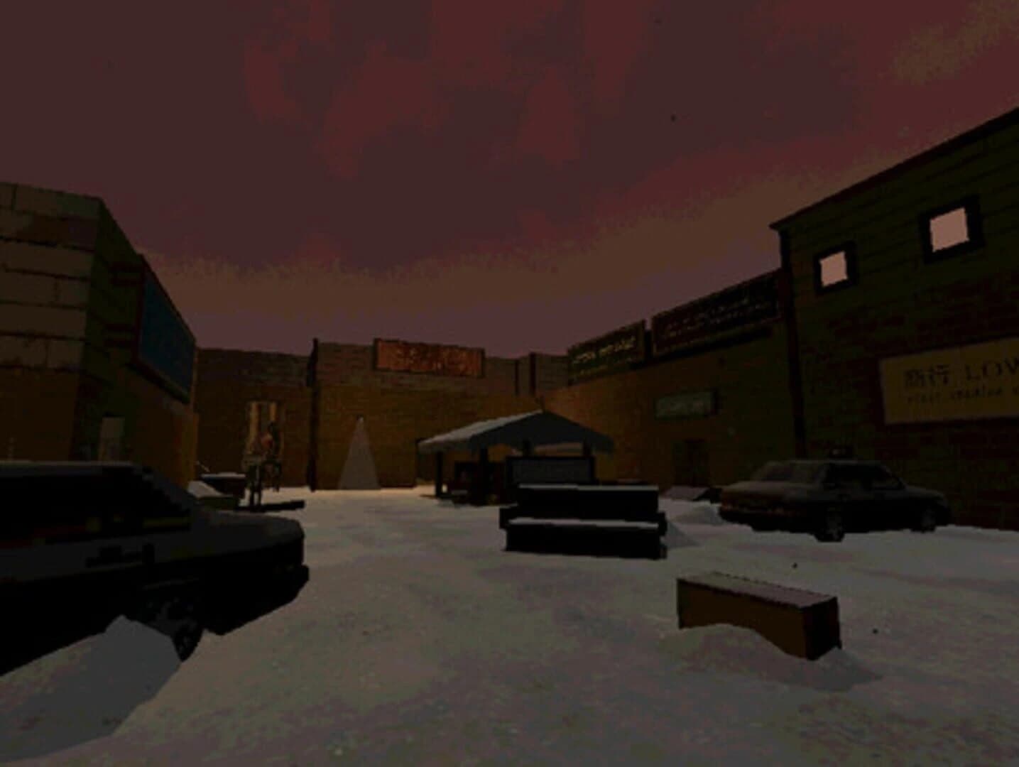 Harlequin Fair: Harbour Dawn screenshot 1