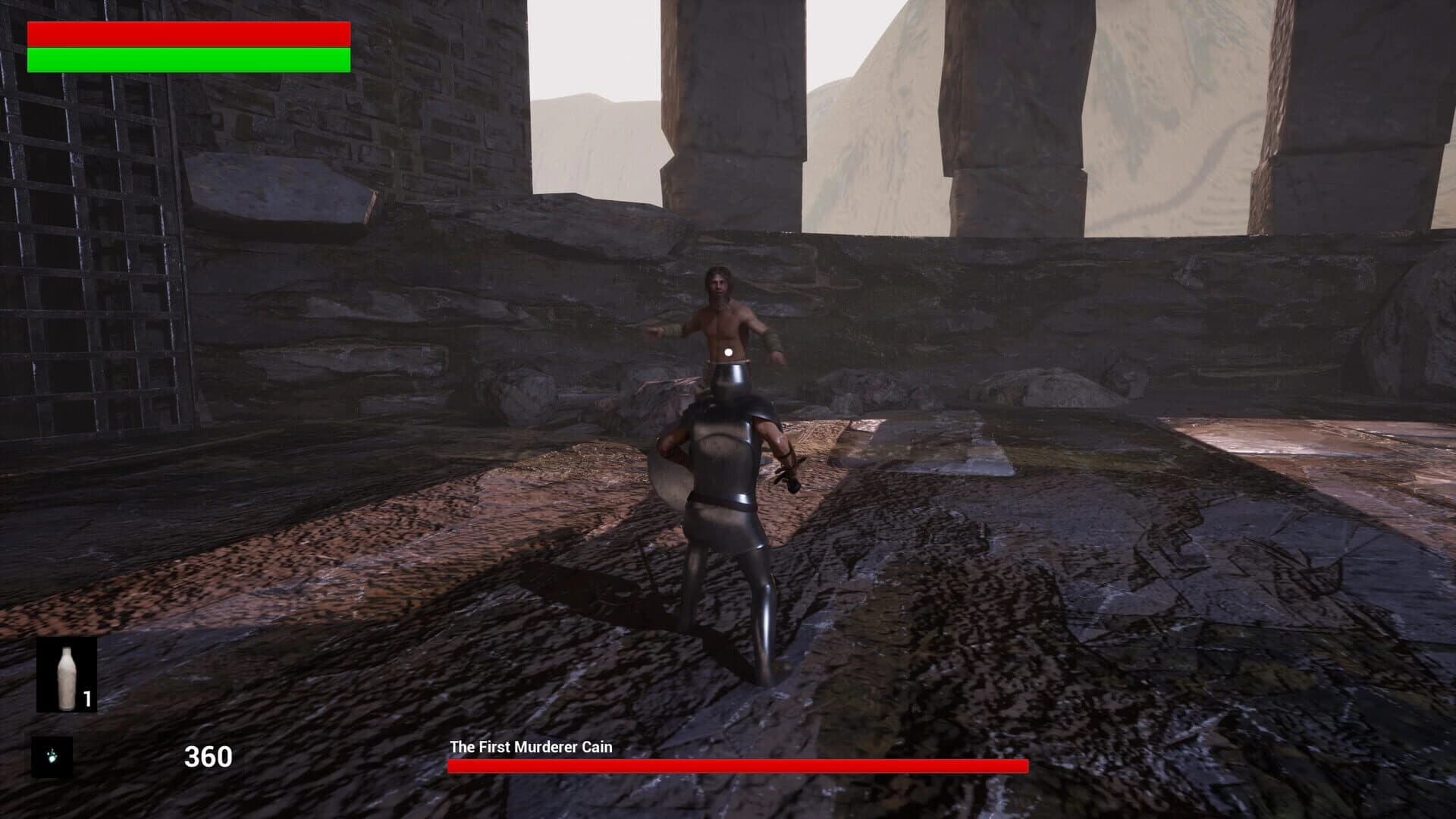Harmagedon screenshot 1