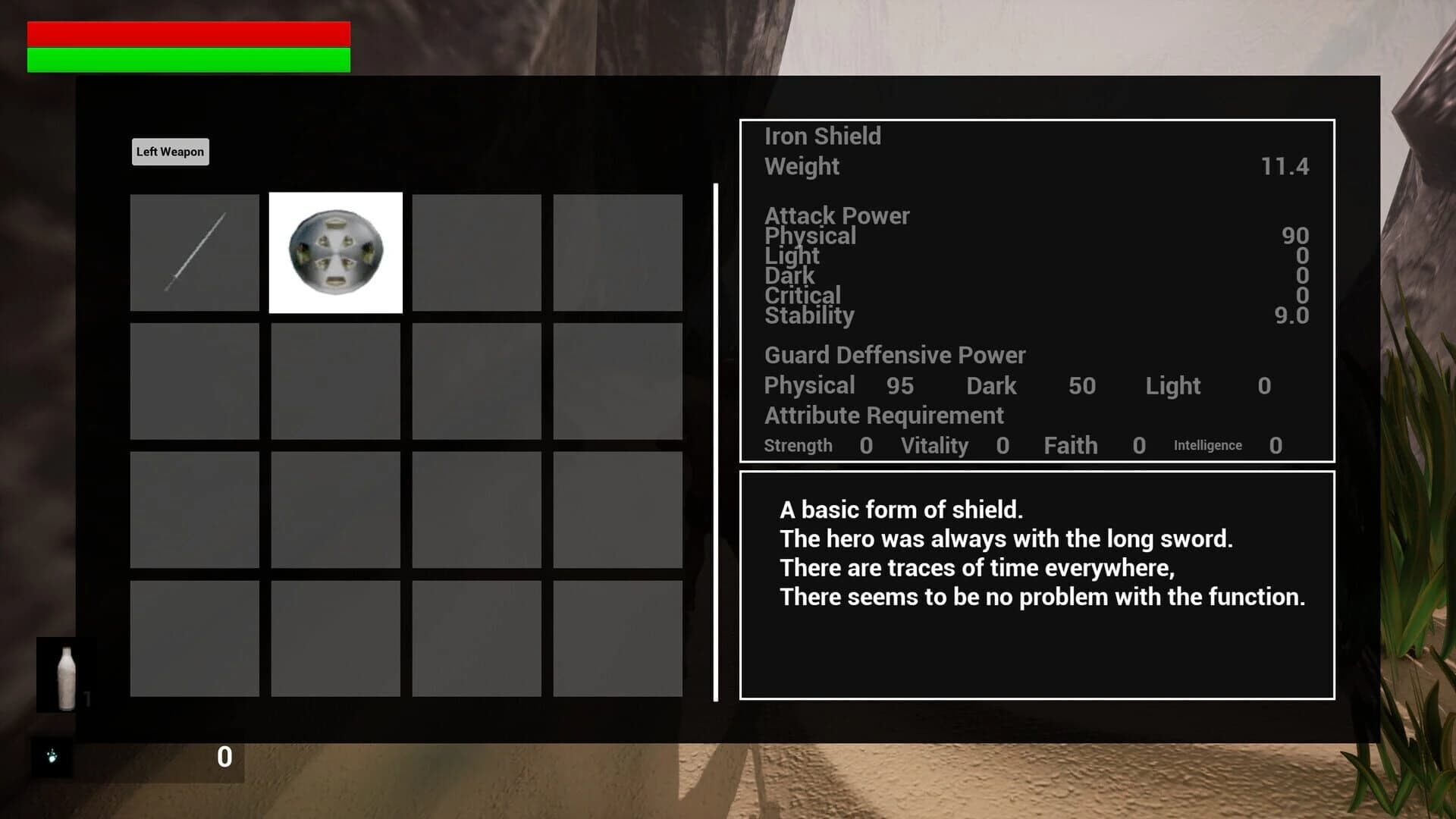 Harmagedon screenshot 3