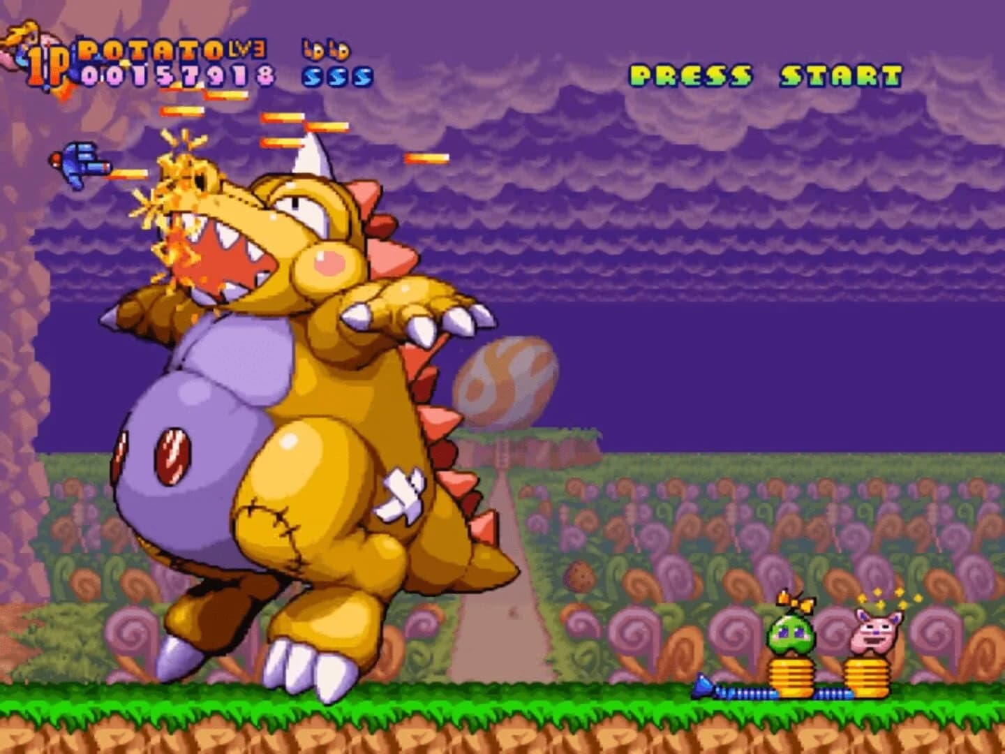 Harmful Park screenshot 2