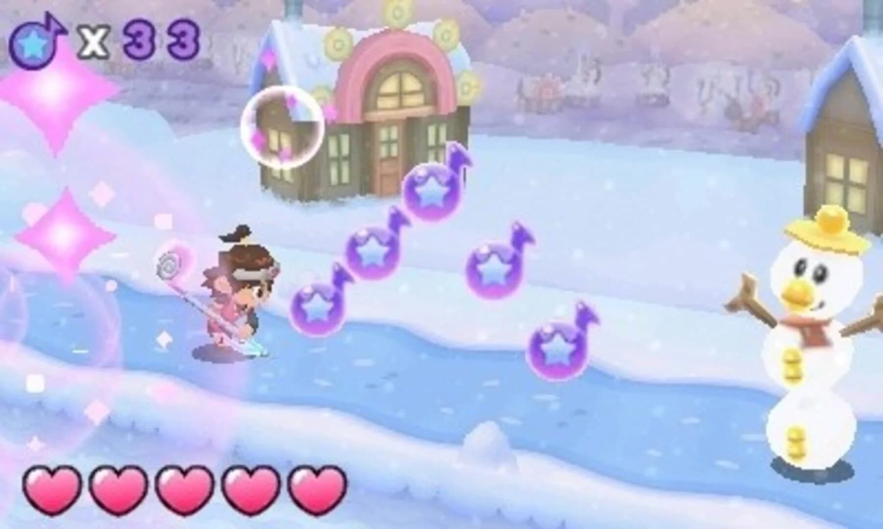 HarmoKnight screenshot 3