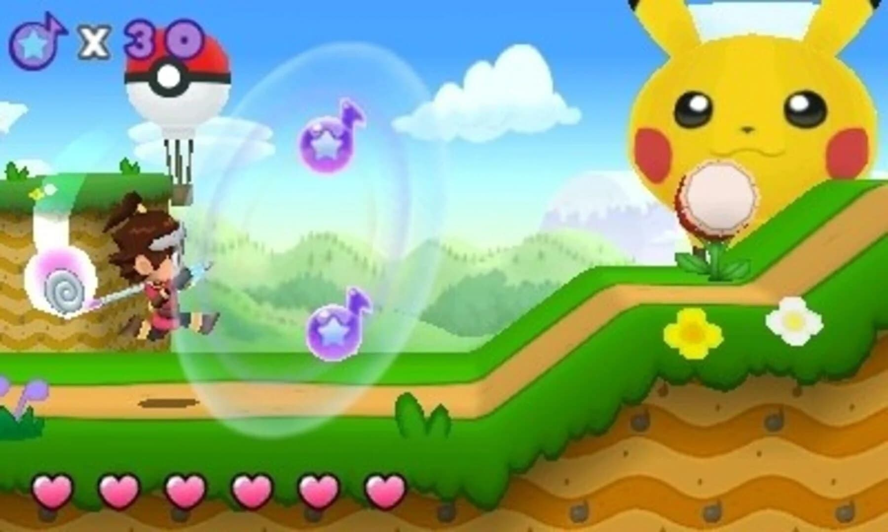 HarmoKnight screenshot 2