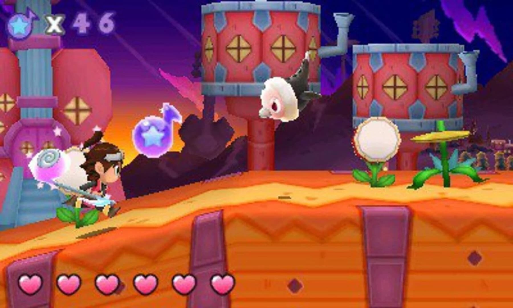 HarmoKnight screenshot 4