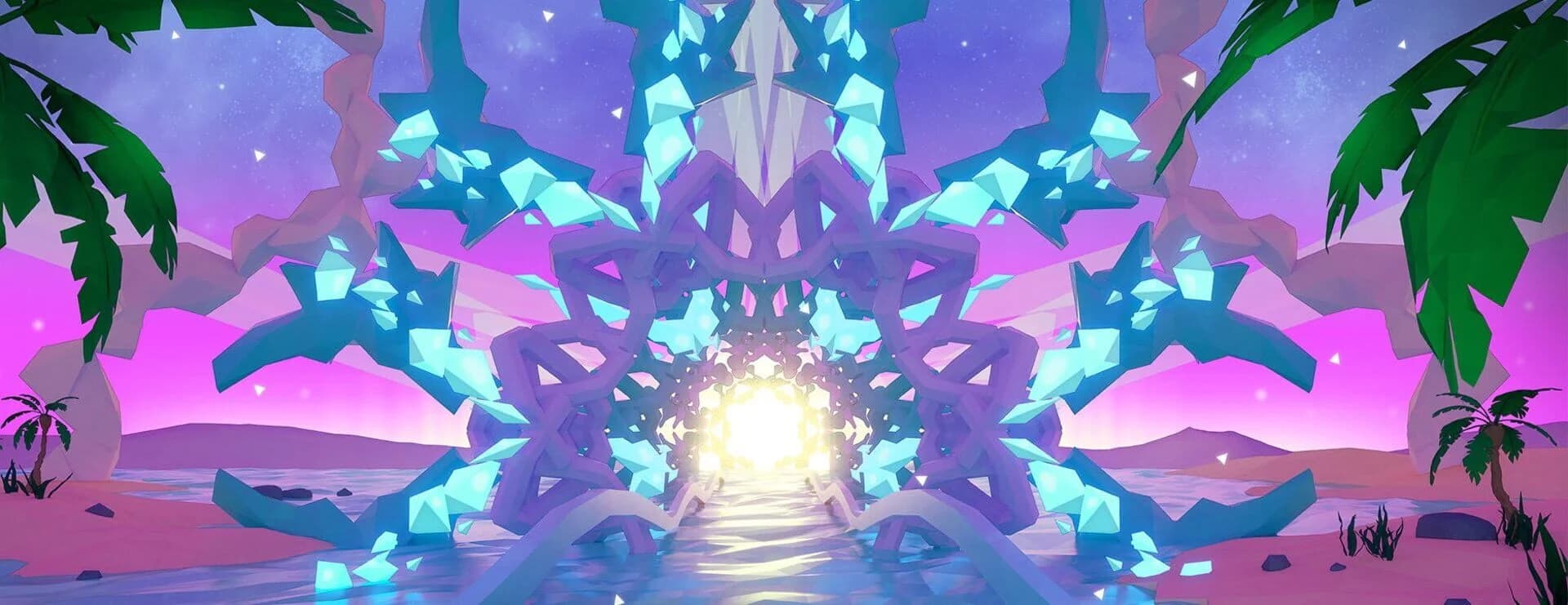 Harmonix Music VR screenshot 1