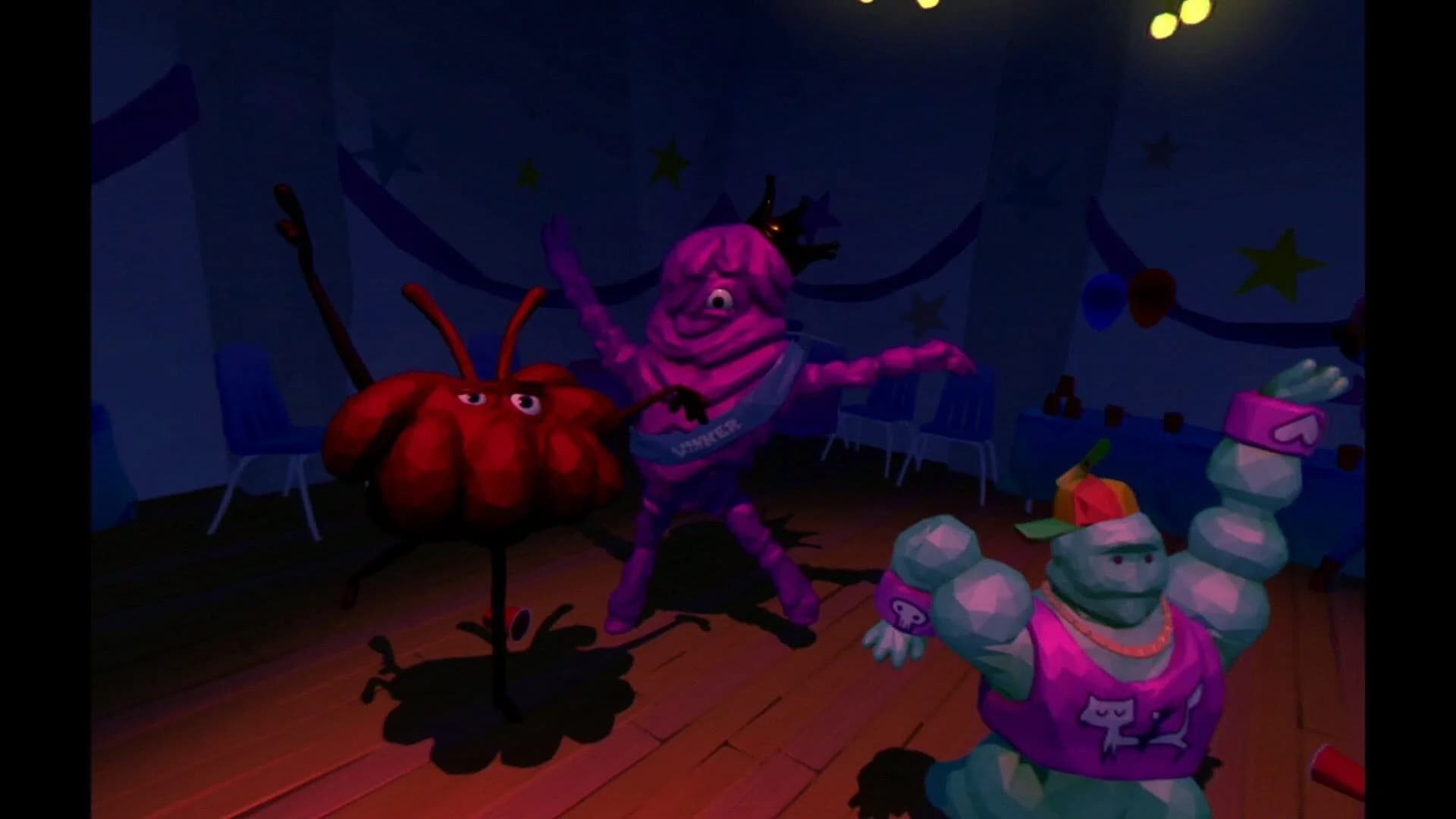 Harmonix Music VR screenshot 2