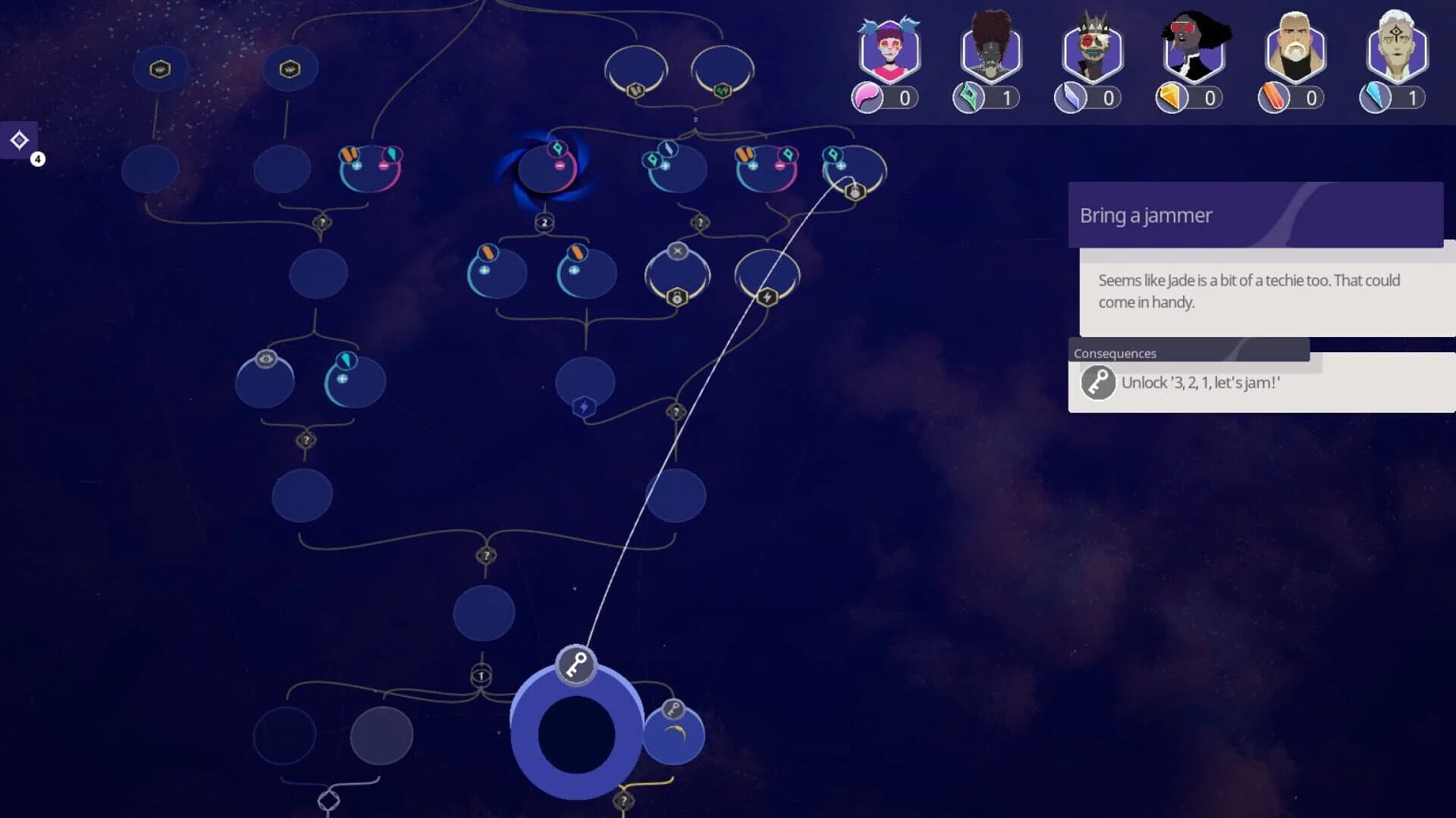 Harmony: The Fall of Reverie screenshot 4