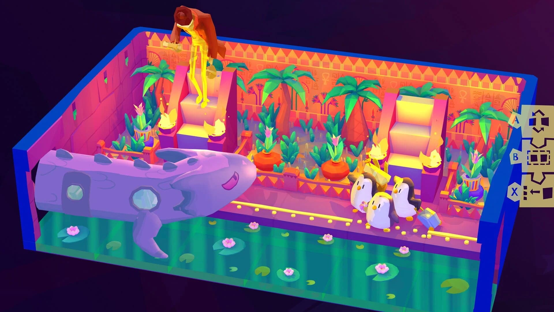 Harmony's Odyssey screenshot 1