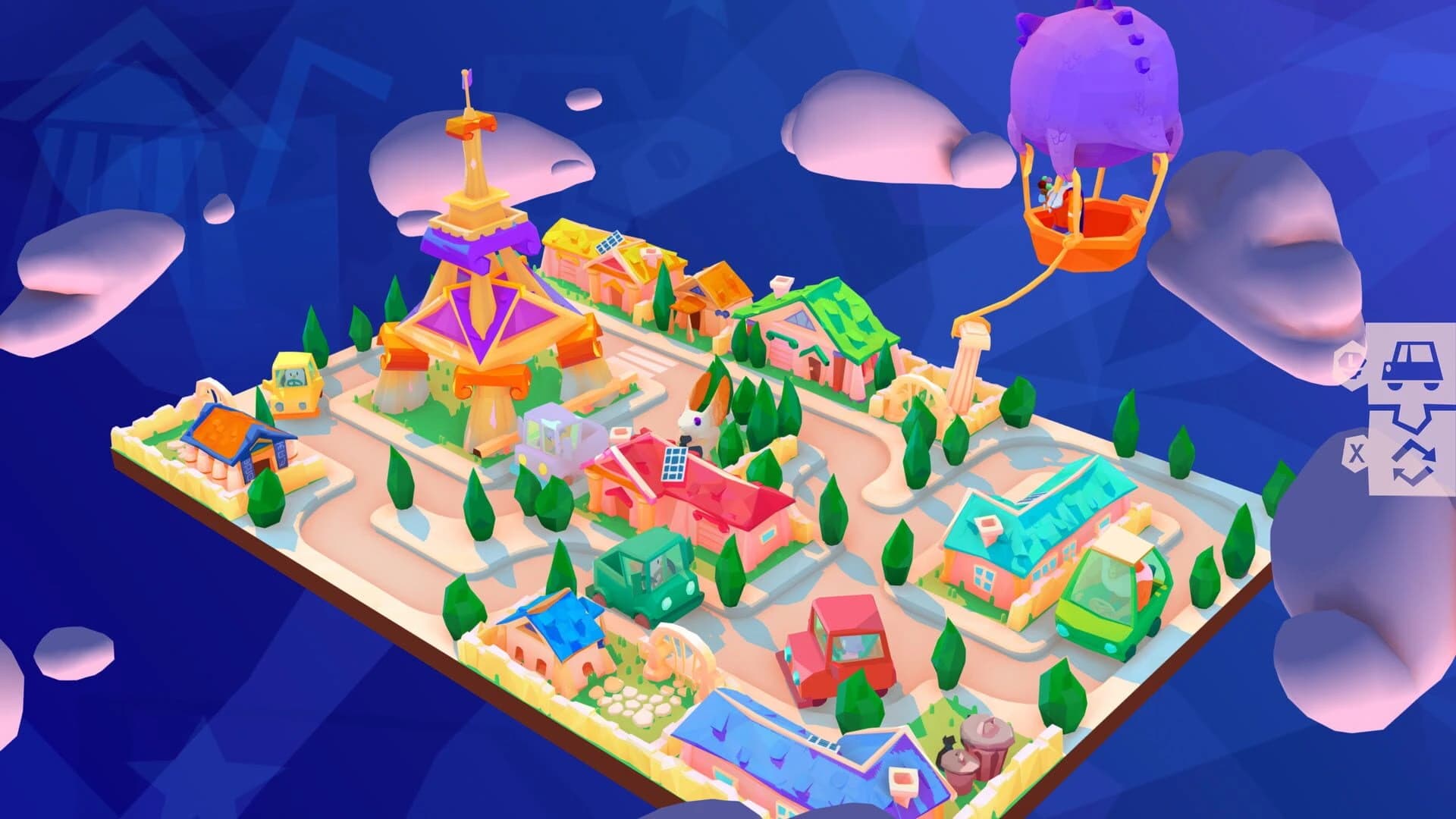 Harmony's Odyssey screenshot 3