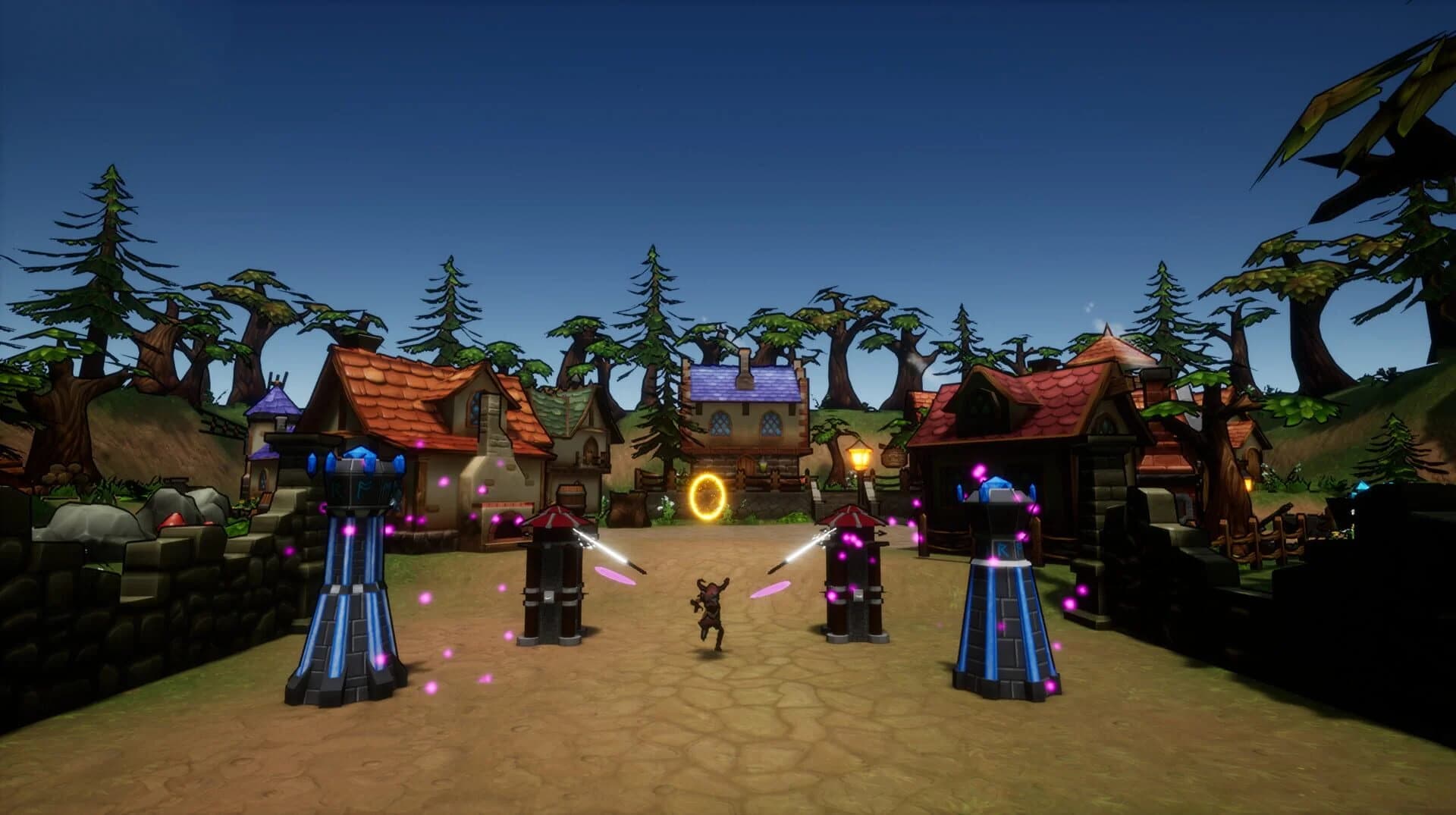 HarmonyTD screenshot 5