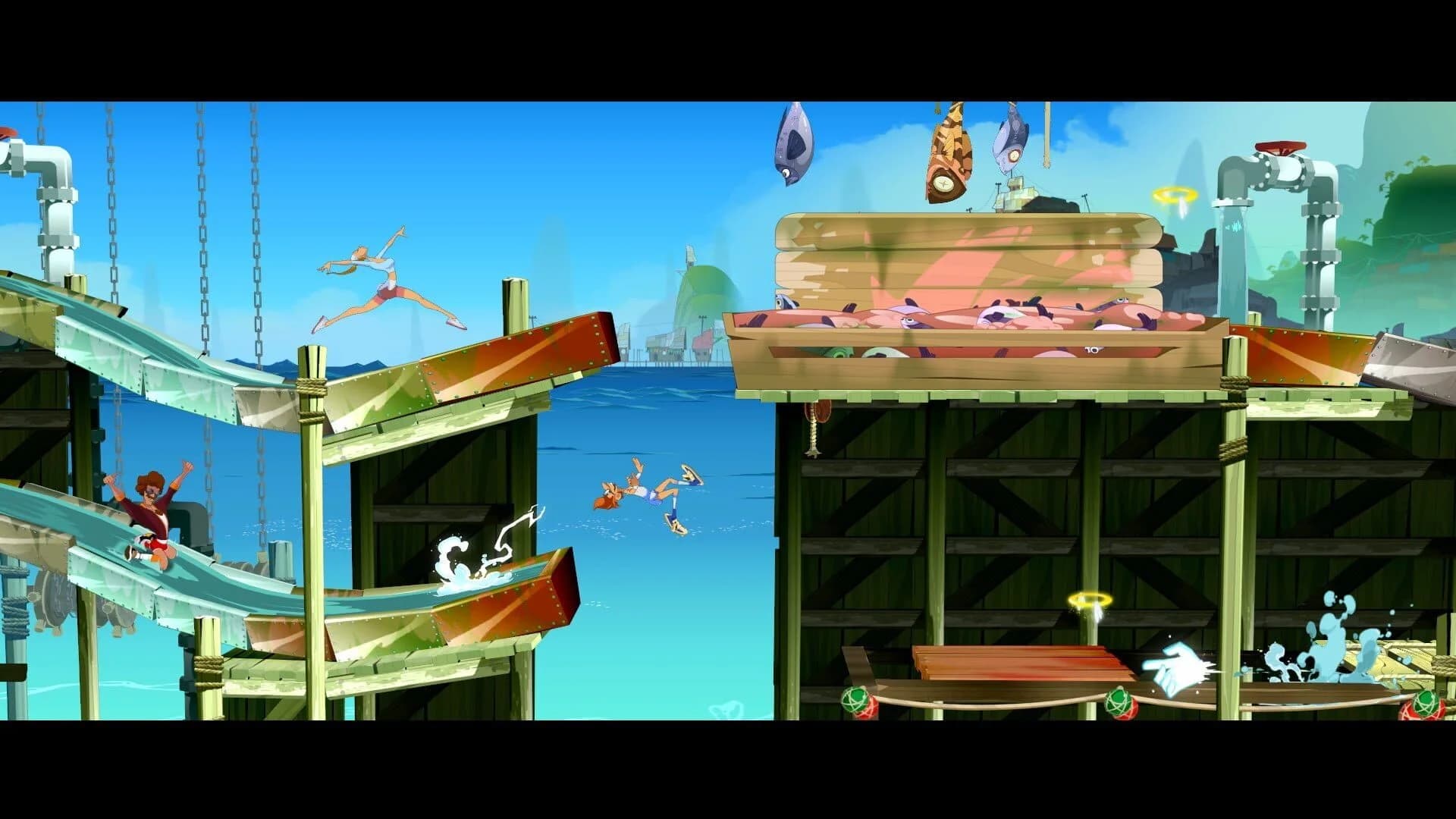 Harold screenshot 1
