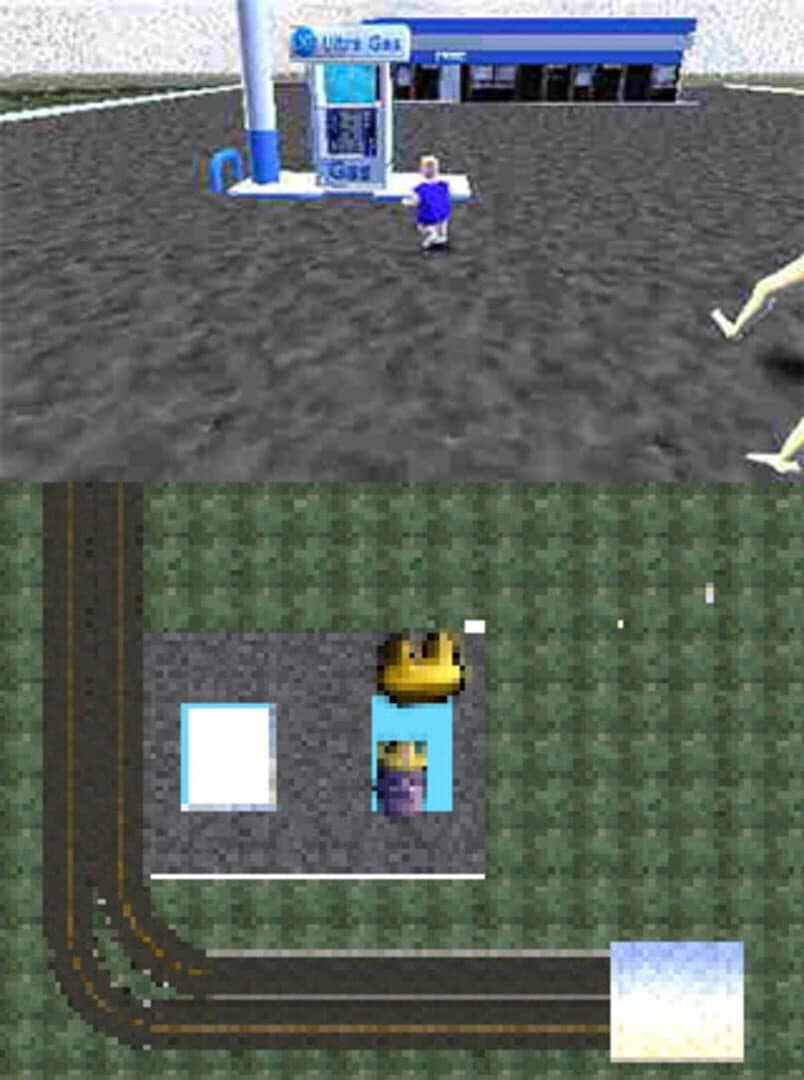 Harold's Walk screenshot 2