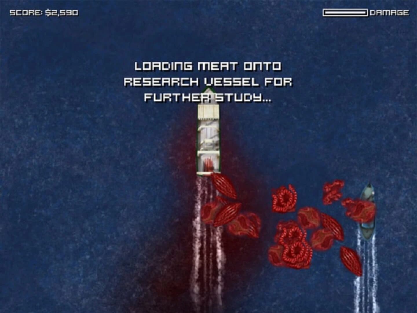 Harpooned screenshot 4