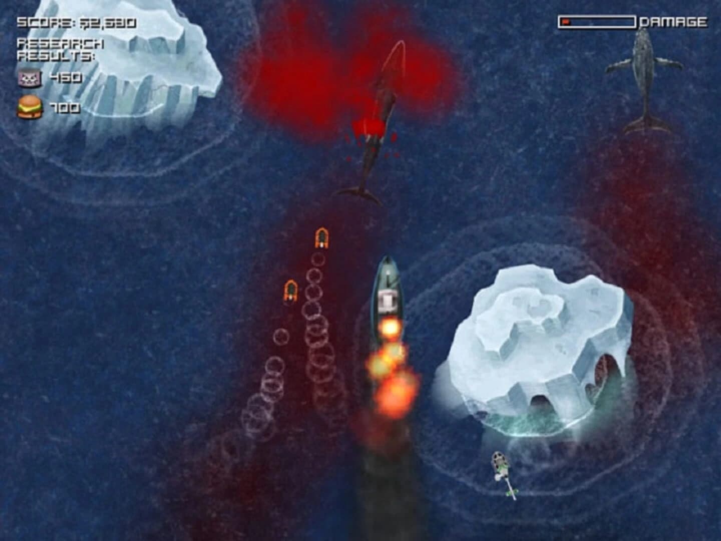 Harpooned screenshot 3