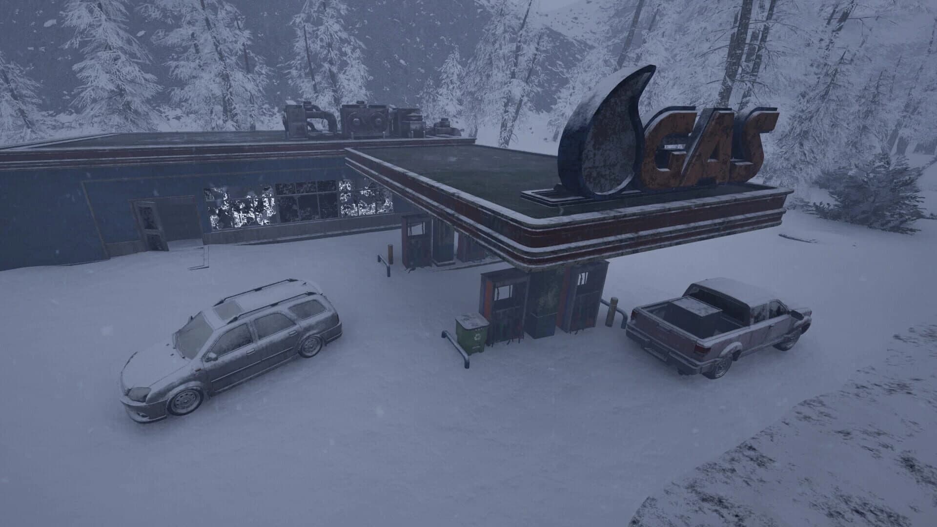 Harrowlight screenshot 3