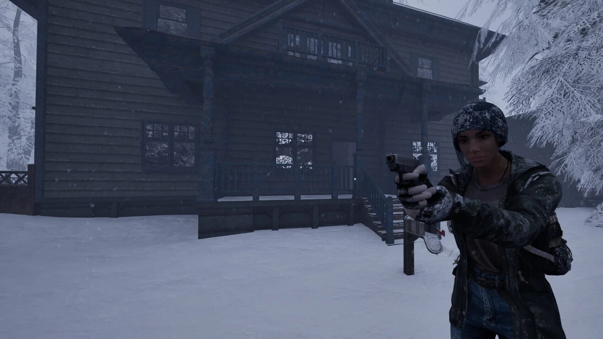 Harrowlight screenshot 4