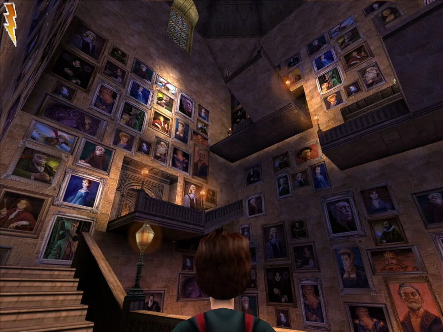 Harry Potter and the Chamber of Secrets screenshot 3