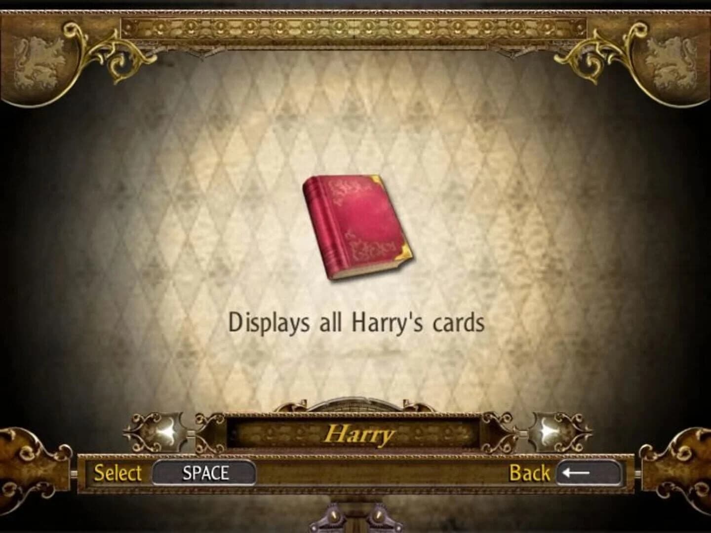 Harry Potter and the Goblet of Fire screenshot 2