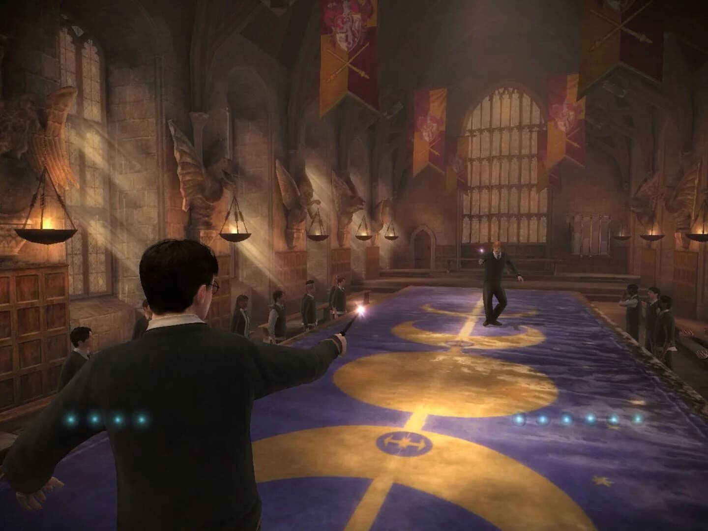 Harry Potter and the Half-Blood Prince screenshot 3