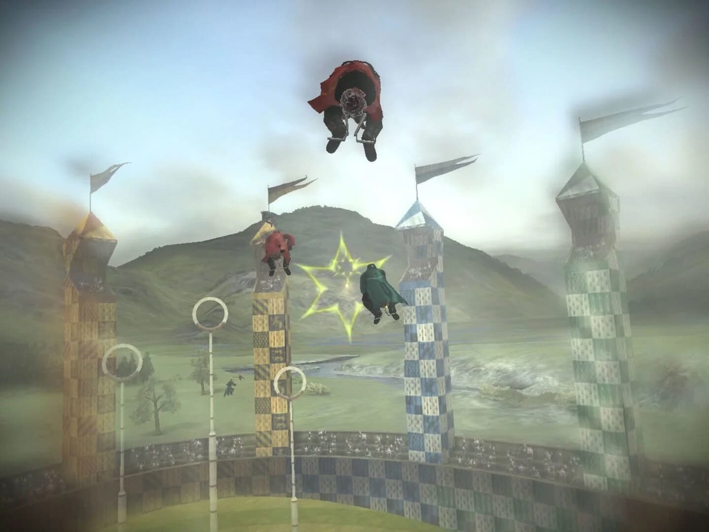 Harry Potter and the Half-Blood Prince screenshot 2