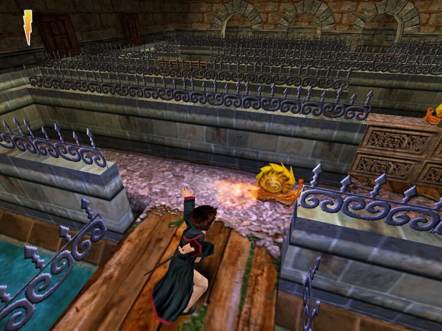 Harry Potter and the Sorcerer's Stone screenshot 2