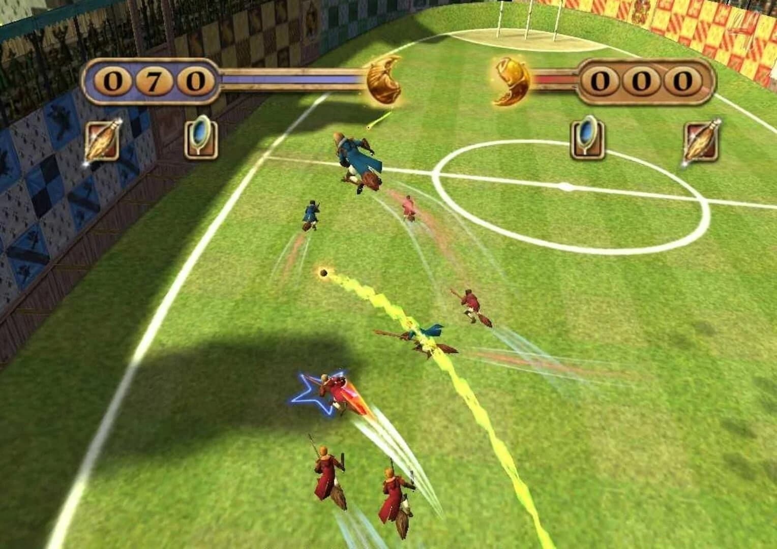 Harry Potter: Quidditch World Cup screenshot 4