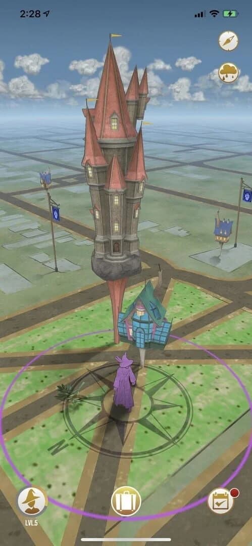 Harry Potter: Wizards Unite screenshot 4